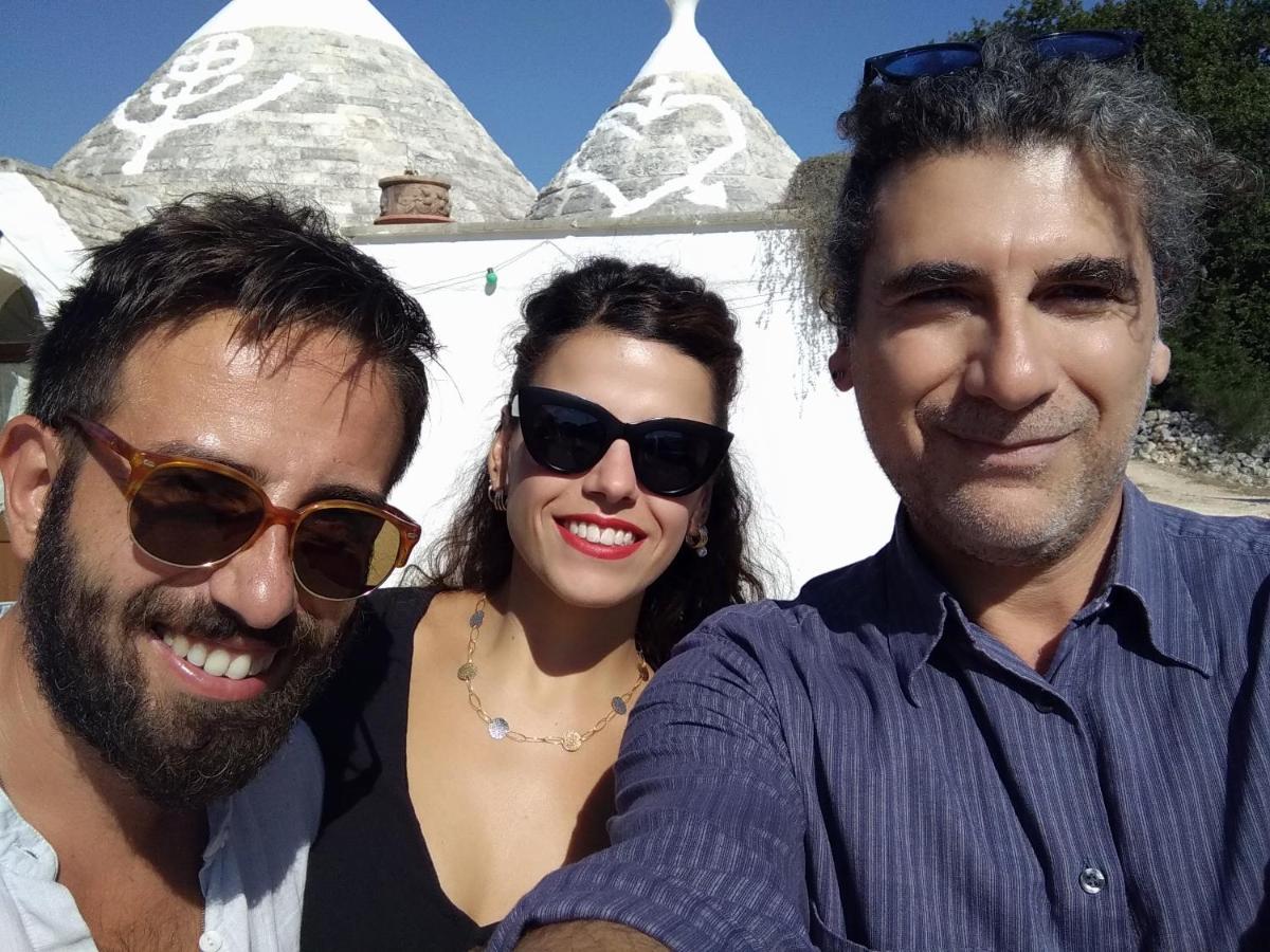Piccolo Trullo Ostunese Le Jardin De Sophie' Ostuni Exterior foto