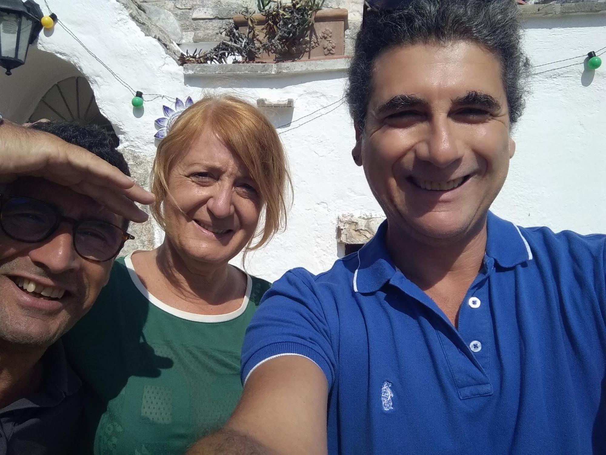 Piccolo Trullo Ostunese Le Jardin De Sophie' Ostuni Habitación foto