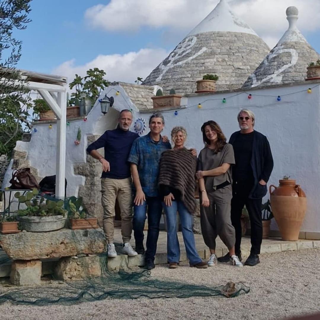Piccolo Trullo Ostunese Le Jardin De Sophie' Ostuni Exterior foto
