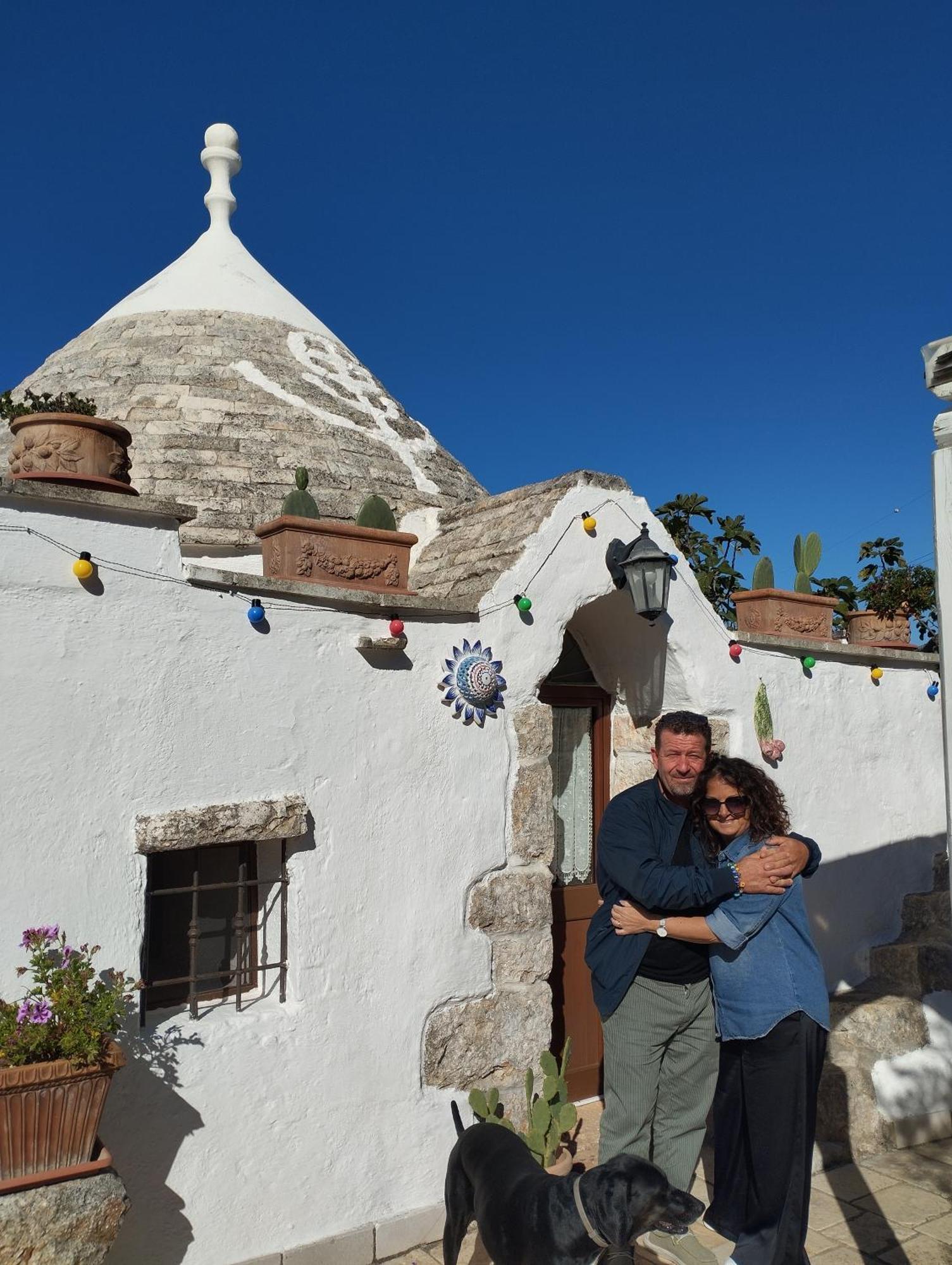 Piccolo Trullo Ostunese Le Jardin De Sophie' Ostuni Exterior foto